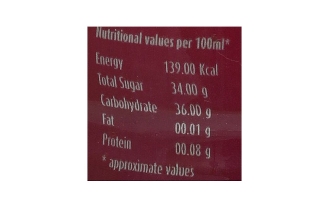 Mapro Lounge Lime Juice Cordial   Plastic Bottle  1 litre